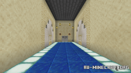 ������� The Fortress by SerMeliodas ��� Minecraft PE