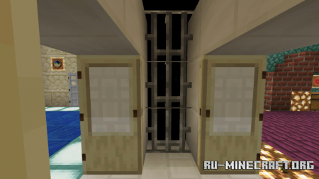 ������� The Fortress by SerMeliodas ��� Minecraft PE