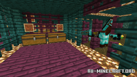 ������� The Fortress by SerMeliodas ��� Minecraft PE