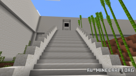 ������� The Fortress by SerMeliodas ��� Minecraft PE