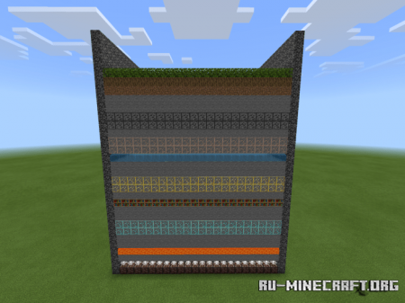 ������� Layers (PvP) ��� Minecraft PE