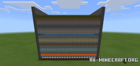 ������� Layers (PvP) ��� Minecraft PE