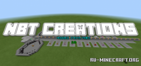 ������� NBT Creations 2.0 ��� Minecraft PE