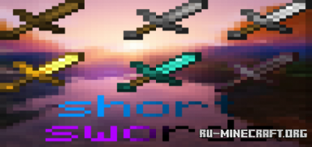  Platapus Short Swords  Minecraft PE 1.16