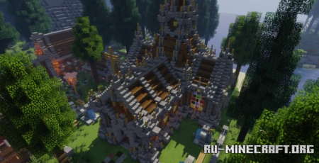 ������� Tranquil Valley ��� Minecraft