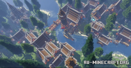 ������� Tranquil Valley ��� Minecraft