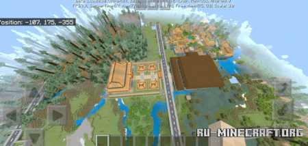  Marvis City 2.0  Minecraft PE