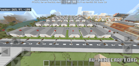  Marvis City 2.0  Minecraft PE
