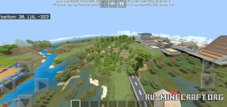  Marvis City 2.0  Minecraft PE