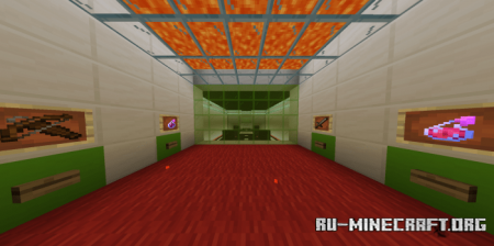 ������� Battle Box ��� Minecraft PE