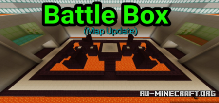 ������� Battle Box ��� Minecraft PE