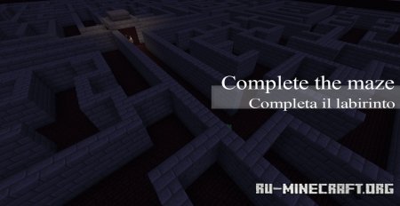  The Labyrinth and the Mobs  Minecraft