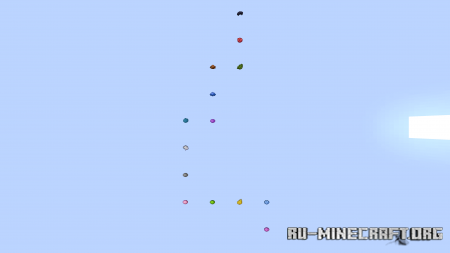  Everything Parkour 2: Item Jump  Minecraft