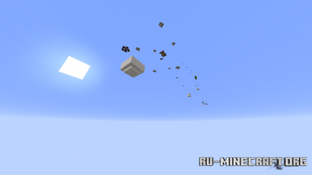  Everything Parkour 2: Item Jump  Minecraft