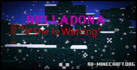 ������� Belladona ��� Minecraft
