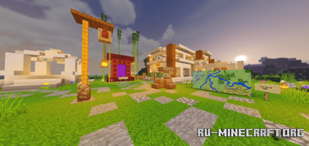 ������� The Fantastic House ��� Minecraft PE