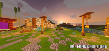 ������� The Fantastic House ��� Minecraft PE