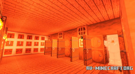������� Himeji Castle ��� Minecraft
