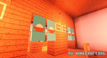 ������� Himeji Castle ��� Minecraft