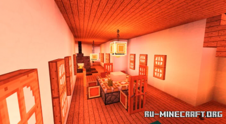 ������� Himeji Castle ��� Minecraft