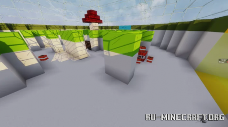 ������� Missile Madness ��� Minecraft