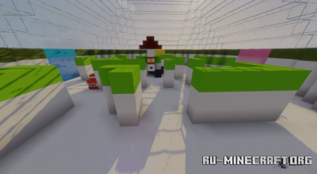 ������� Missile Madness ��� Minecraft