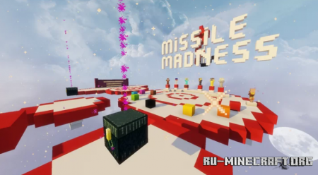 ������� Missile Madness ��� Minecraft
