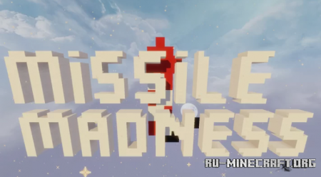 ������� Missile Madness ��� Minecraft