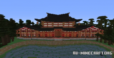  TBE Monastery  Minecraft