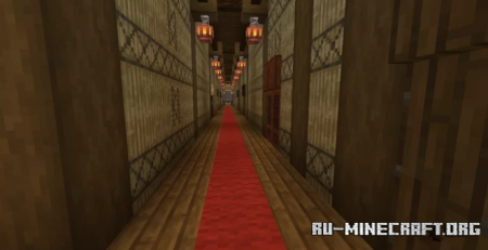  TBE Monastery  Minecraft