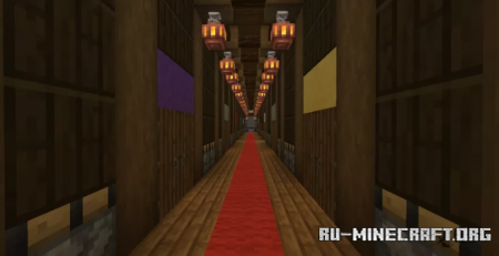  TBE Monastery  Minecraft