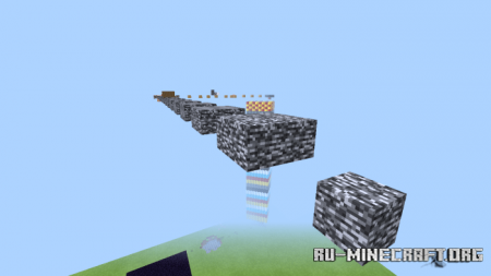  Starter Parkour V1  Minecraft PE