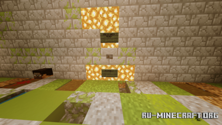 ������� The PvP Hall ��� Minecraft PE