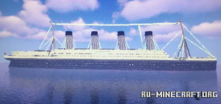 ������� RMS Lupe ��� Minecraft