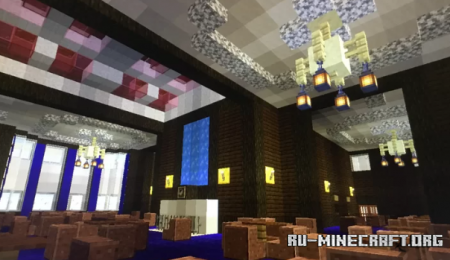 ������� RMS Lupe ��� Minecraft