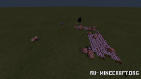 Скачать Halloween PvP Arena World для Minecraft PE