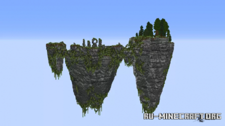  The Monument  Minecraft