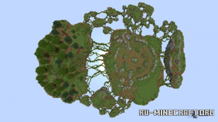  The Monument  Minecraft