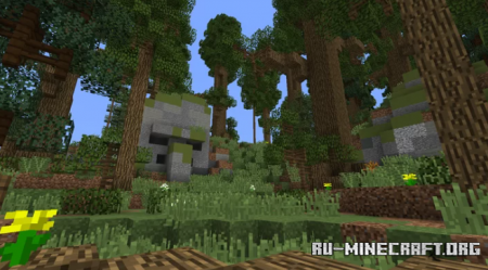  The Monument  Minecraft