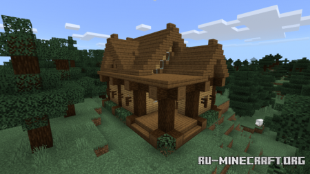  More Simple Structures v2.3  Minecraft PE 1.16