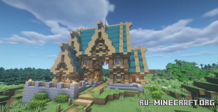      Minecraft
