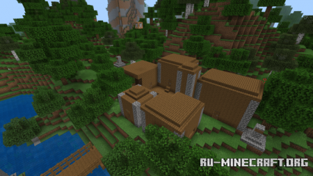  Drakoums Temple  Minecraft PE