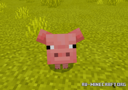  Leafs Mobber Mobs  Minecraft PE 1.16