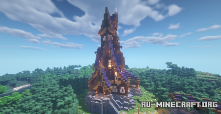 ������� Medieval Mansion by CLOSEEDBR ��� Minecraft