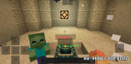 ������� ArenaCrowners (Minigame) ��� Minecraft PE