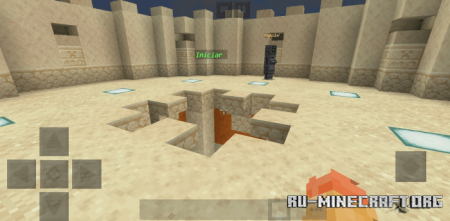 ������� ArenaCrowners (Minigame) ��� Minecraft PE