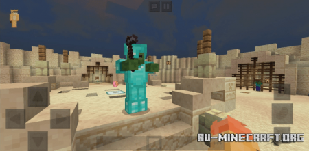 ������� ArenaCrowners (Minigame) ��� Minecraft PE