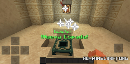 ������� ArenaCrowners (Minigame) ��� Minecraft PE