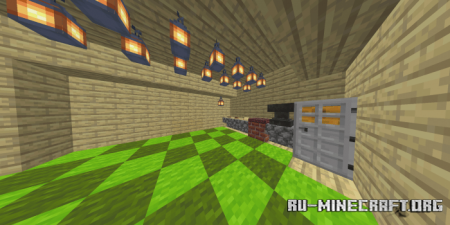 ������� Invasion by RegularUser ��� Minecraft PE