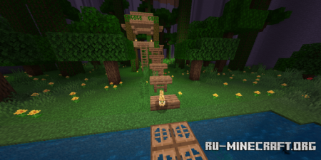 ������� Morph Parkour ��� Minecraft PE